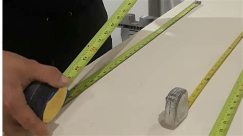 Easy Fix For A Broken Tape Measure Blade Youtube