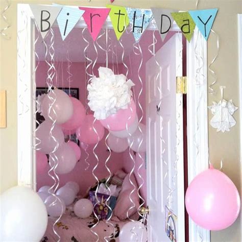 Birthday Surprise Ideas For Daughter 76304 Best Birthday Surprises