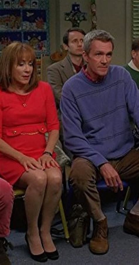 The Middle No Silent Night Tv Episode 2015 Patricia Heaton As