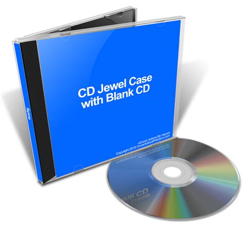 Free jewel case templates, including templates for designing inserts, booklets, and covers! CD Jewel Case Mockup | Cover Actions Premium | Mockup PSD ...