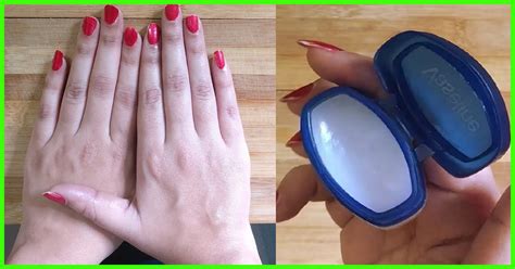 Mookychick has a lovely tutorial on how to make your own gothic parasol to keep your skin protected from the sun! 8 Ways To Make Your Hands Soft Naturally