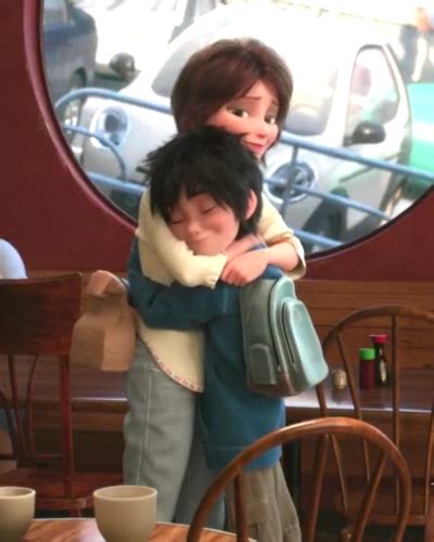 Aunt Cass And Hiro Big Hero 6 Photo 38352737 Fanpop