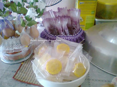 Bacaan gi pada putih telur ayam. Tasbih Kaseh: Majlis Khatam Al-Quran
