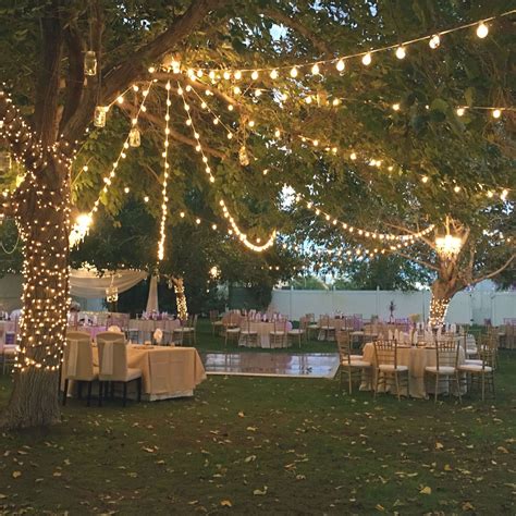 Best Backyard Wedding Reception Menu Ideas One And Only Wedding