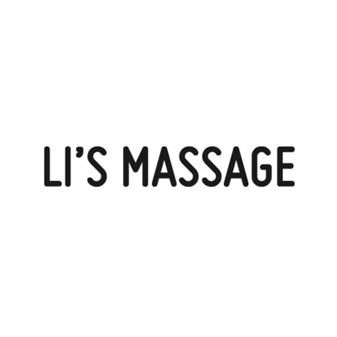 Lis Massage Midland Gate
