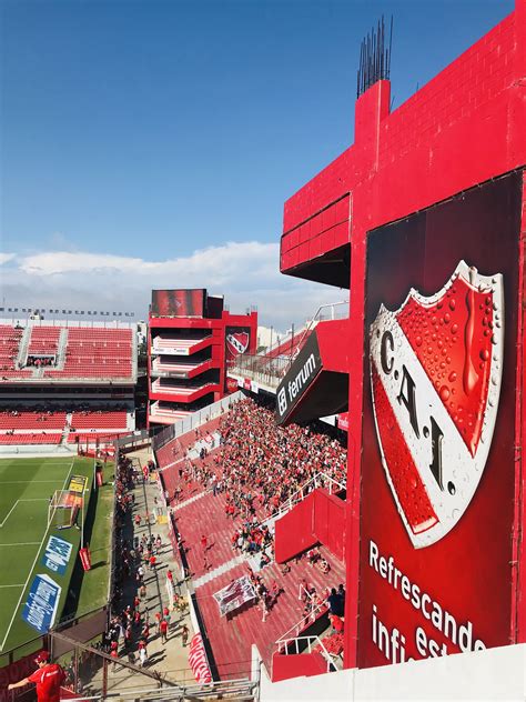 Maybe you would like to learn more about one of these? Pin en Club Atletico Independiente de Avellaneda Argentina Football Team