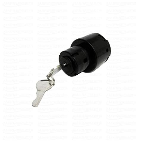 Ignition Switch For Yanmar 1gm 2gm 3gm With A Panel Marinepartseu