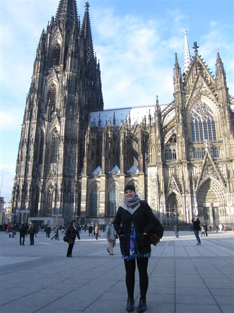 Climbing The Cologne Cathedral And Almost Dying In The Process The