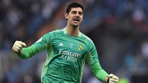 Chelsea Struggling Compared To Last Year Says Courtois With Real Madrid Eyeing Champions