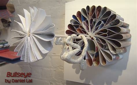 Inspiration And Paper Sculpture Frist Art Museum