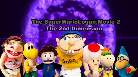 The Supermariologan Movie 2 The 2nd Dimension Sml Fanon Wiki Fandom