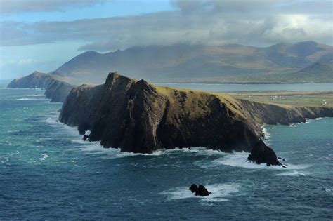 Slea Head On County Kerrys Dingle Peninsula Ireland