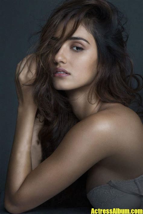 Bollywood And South Indian Actress Disha Patani Latest Bikini