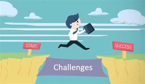 3 Challenges Entrepreneurs Face When Starting A Business