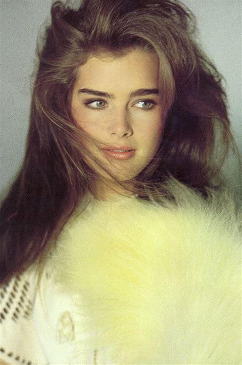 Hot Crystal Harris Brooke Shields American Actress Author And Model