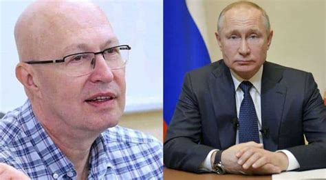 Valery Solovey: Russian pundit who raised concerns about Putin's health 
