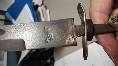 Unusual Vintage Knife Collectors Weekly