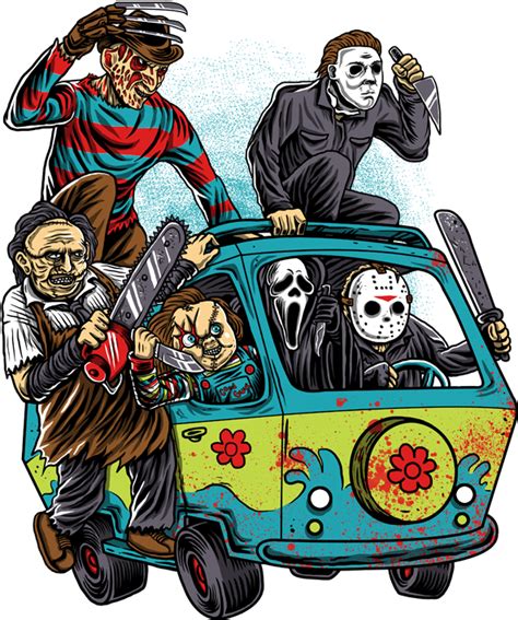 Michael Myers Jason Voorhees Freddy Krueger Chucky Leatherface Sexiz Pix