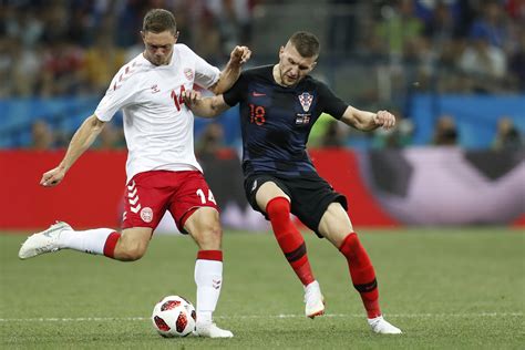 Denmark vs sweden full match friendly 2020. FIFA World Cup 2018: Croatia vs Denmark, round of 16, in pics