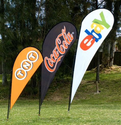 Teardrop Flags Custom Flags And Banners