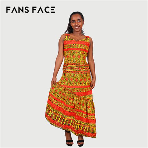 Girl Fashion African Kitenge Dress Designs Picturesafrican Print