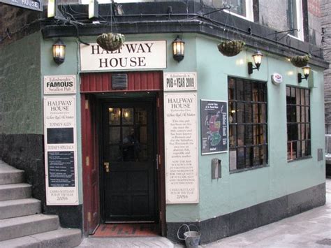 Halfway house restaurant & pizzeria, located in honesdale, pennsylvania, is at brook road 60. THE HALFWAY HOUSE, Edinburgh - Old Town - Restaurant ...
