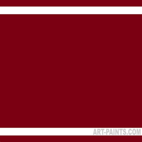 Deep Red Hard Anodized Metal Airbrush Spray Paints 15000 Deep Red