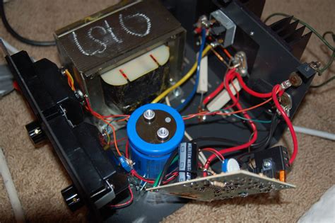 Bench Power Supply Failed Electrical Engineering Stack Exchange