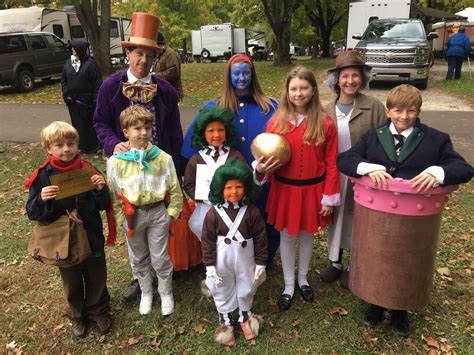 Best of all, these diy willy wonka costumes can stand out on their own or be paired together for diy group halloween costume ideas shared with loved ones. Willy Wonka and the Chocolate Factory | Halloween Costume ...
