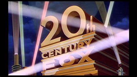 20th Century Fox Logo 1935 Widescreen And Color Youtube