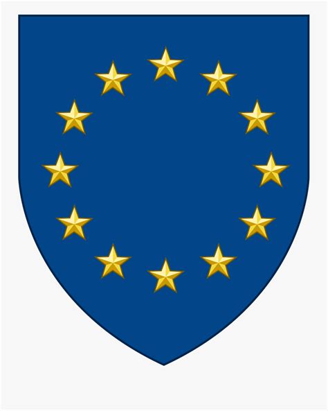 European Union Coat Of Arms Free Transparent Clipart Clipartkey