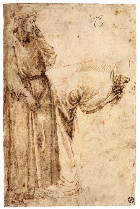 Michelangelo Drawing
