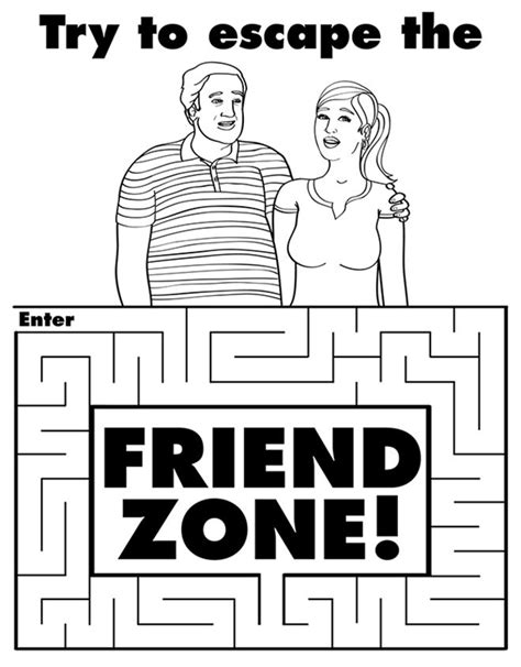 Coloring Book Jokes Coloring Page