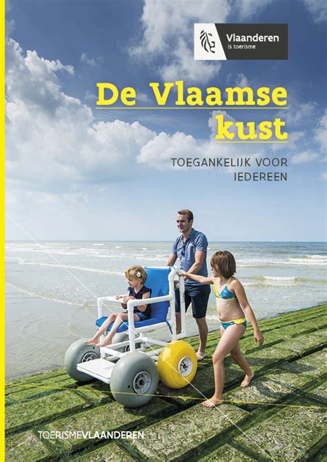 De Vlaamse Kust Toegankelijk Voor Iedereen Toerisme Vlaanderen