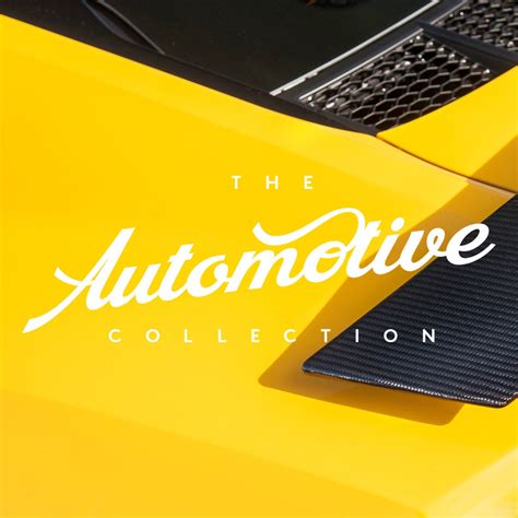 The Automotive Collection - Home