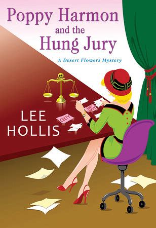 Poppy Harmon And The Hung Jury By Lee Hollis Penguin Random House Canada