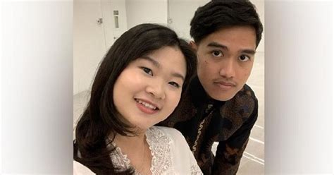 Ngeluh kangen dengan pacar, kaesang pangarep ternyata bucin? Pacar Kaesang Pangarep Ultah, Ini Pesannya...