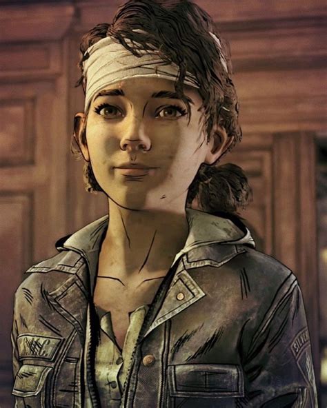 Pin On Clementine The Walking Dead Ellie The Last Of Us