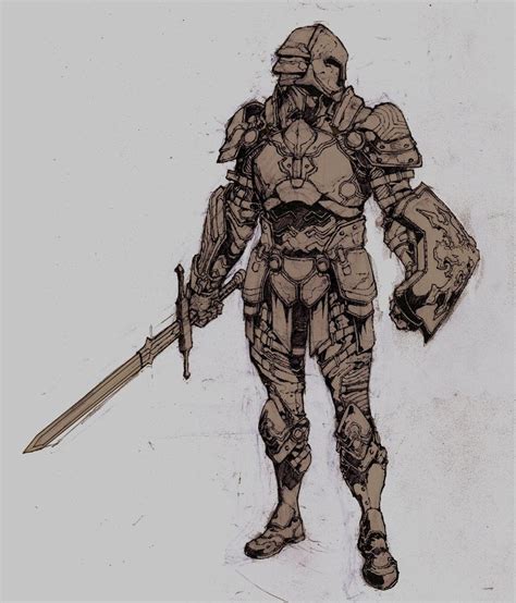 Infinity Blade Fan Art By Chase Chase On Deviantart Fallout Concept