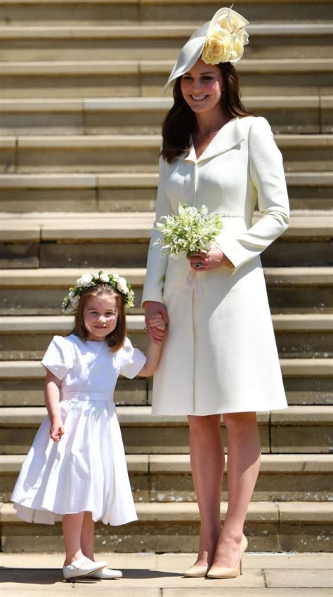 Maybe you would like to learn more about one of these? Prince George and Princess Charlotte's Cutest Royal Wedding Photos as Page Boy and Bridesmaid