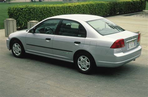 Second Hand 2001 Honda Civic Wheelsca