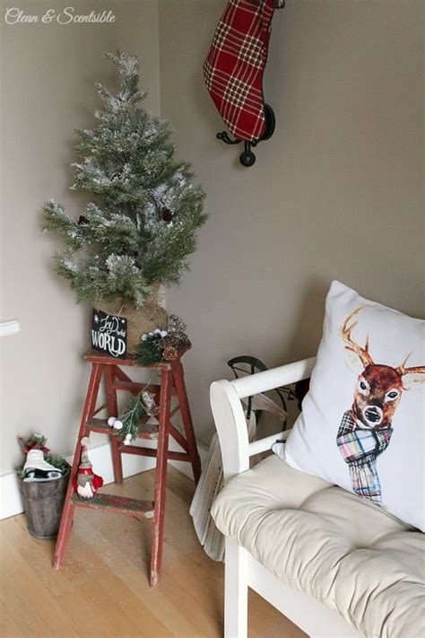 25 Rustic Diy Christmas Decorations Youll Love To Create Lz Cathcart