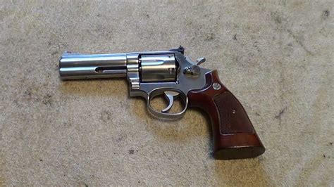 Smith And Wesson 357 Magnum Revolver Wallpapers Weapons Hq Smith