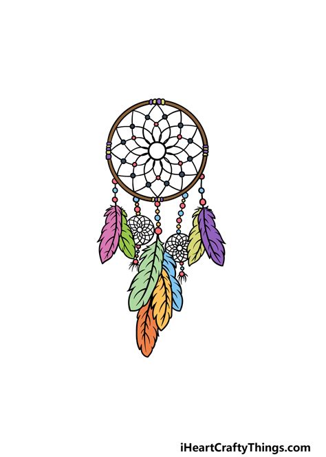 Easy Drawings Of Dreamcatchers Easy Drawings Of Dreamcatchers Weir