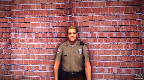 Police Officer Hd For Gta Vice City
