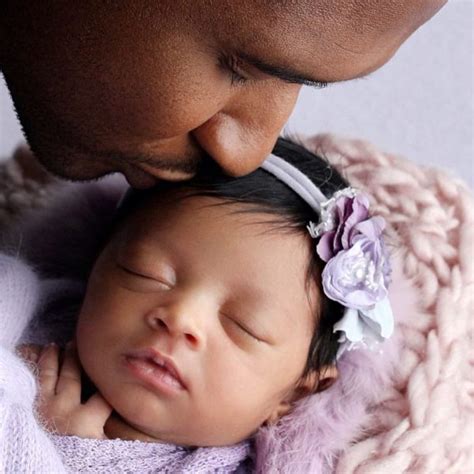 Usher Shares More Adorable Pictures Of Baby Daughter Sovereign Bo