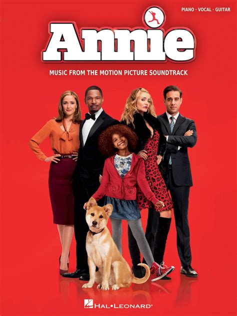 Annie Music From The 2014 Motion Picture Soundtrack