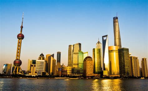Top Attractions And Things To Do In Shanghai China Widest
