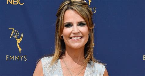 How Much Does Savannah Guthrie The Guest Host Of Jeopardy Make