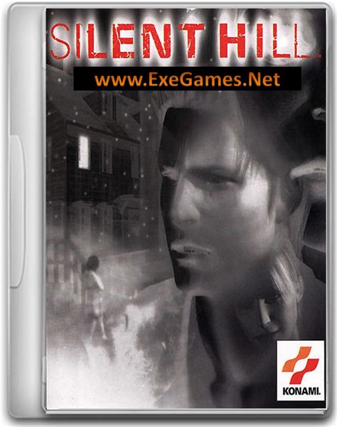 Silent Hill 1 Game Exe Games